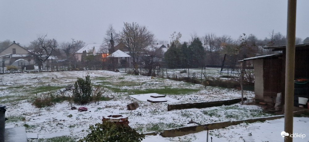 Észlelési fényképek