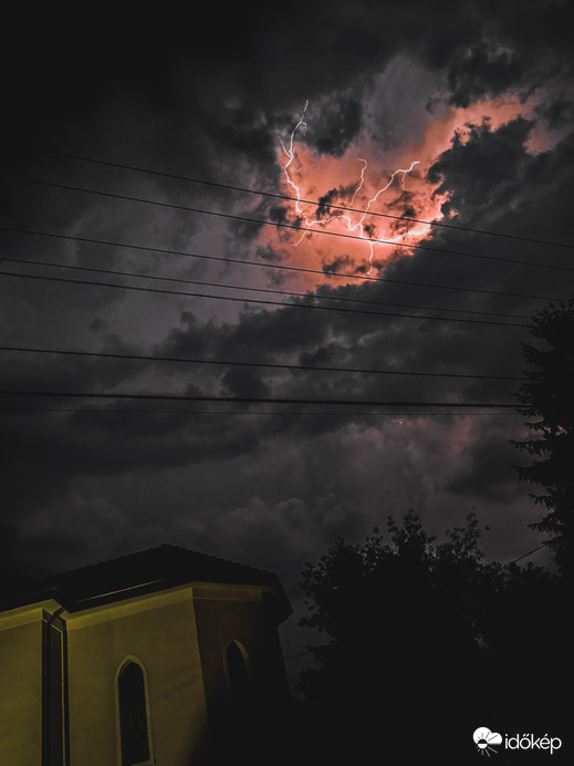 Észlelési fényképek