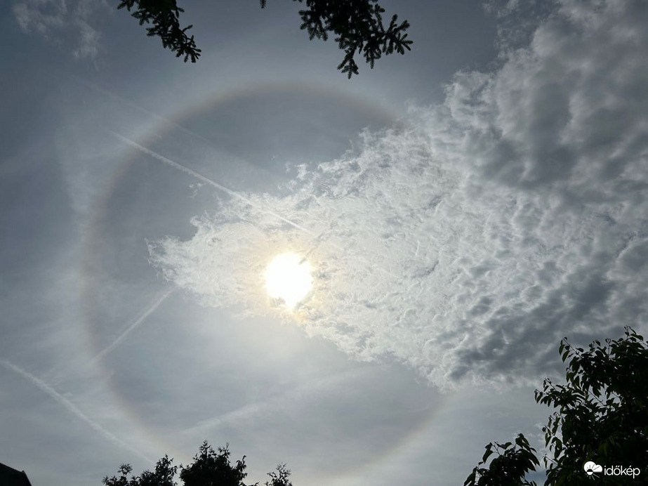 Észlelési fényképek