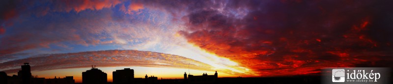 Naplemente Székesfehérvár