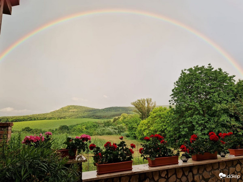 Észlelési fényképek