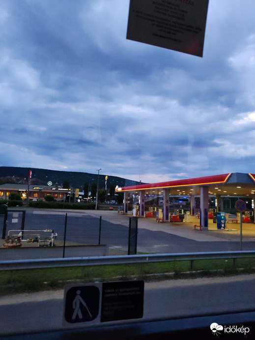 Észlelési fényképek