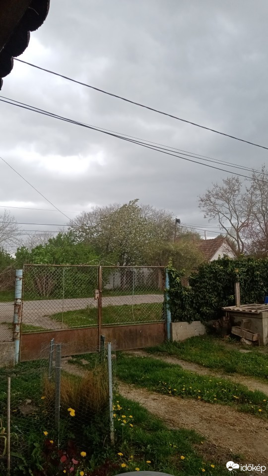 Észlelési fényképek