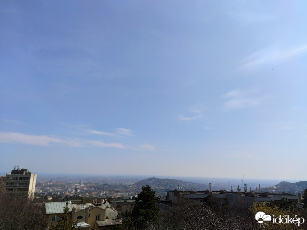 Budapest XII.ker - Istenhegy