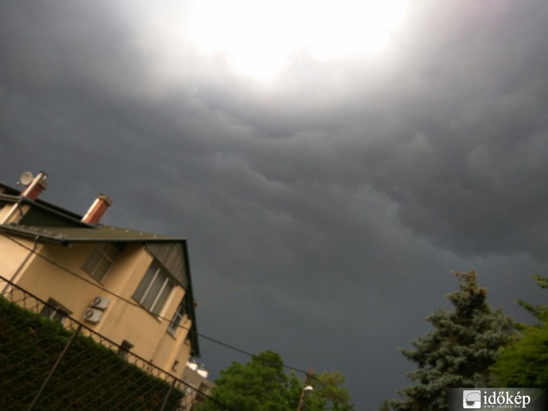 Budapest XII.ker - Istenhegy