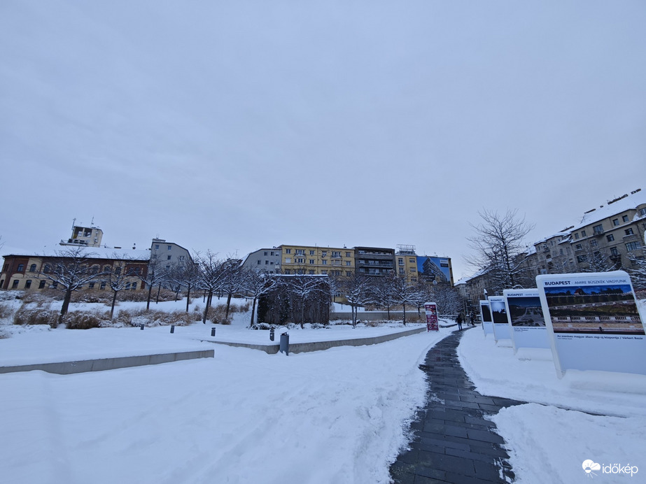 Budapest I.ker - Vár