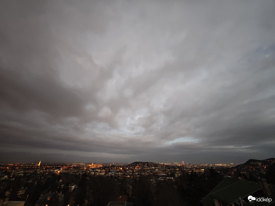 Budapest XII.ker - Istenhegy