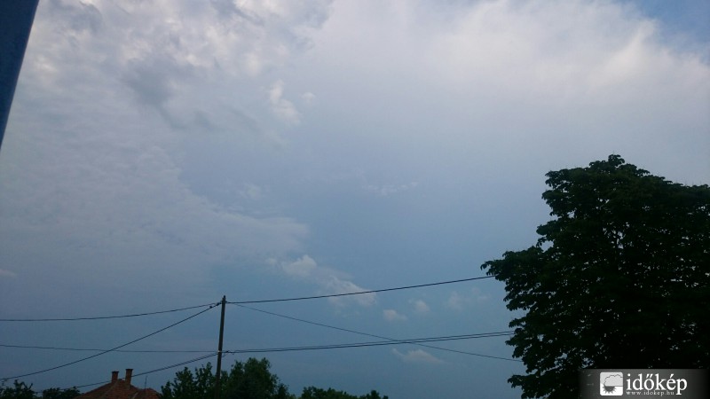 Észlelési fényképek