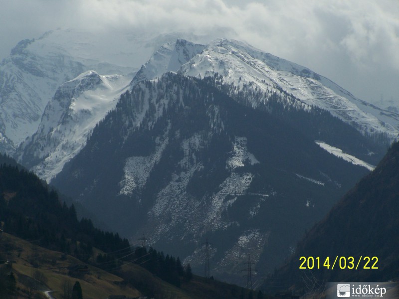 Hohe Tauern