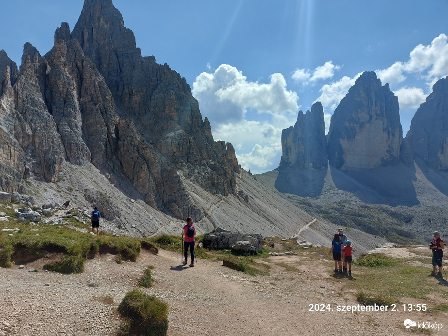 Dolomitok