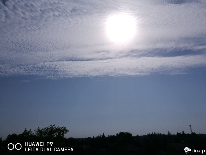 Észlelési fényképek