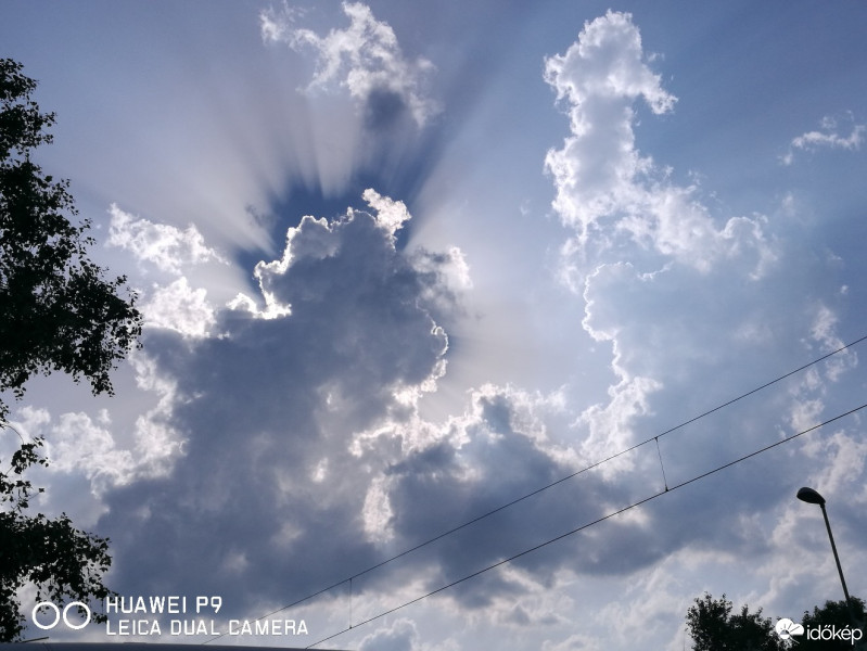 Észlelési fényképek