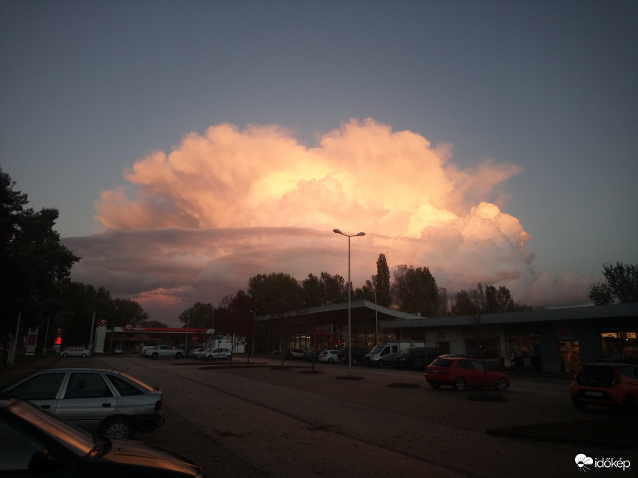 Észlelési fényképek