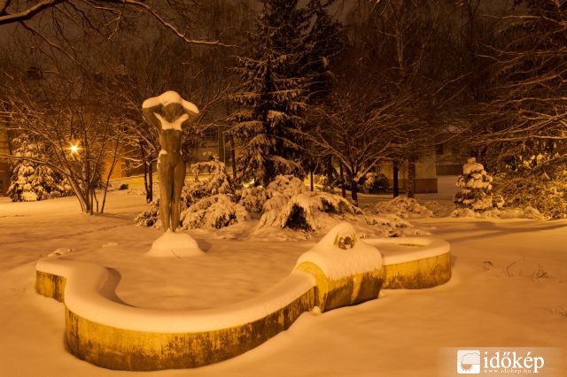 Veszprém és a tavasz