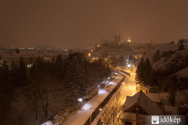 Veszprém és a tavasz