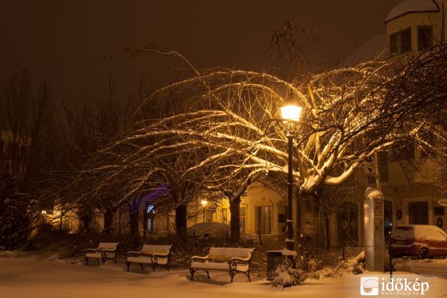 Veszprém és a tavasz