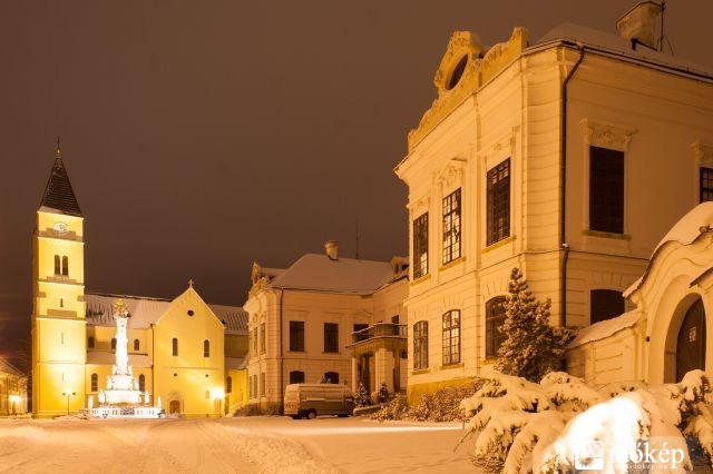 Veszprém és a tavasz