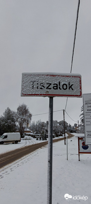 Tiszalök