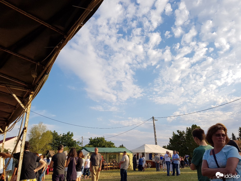 Észlelési fényképek