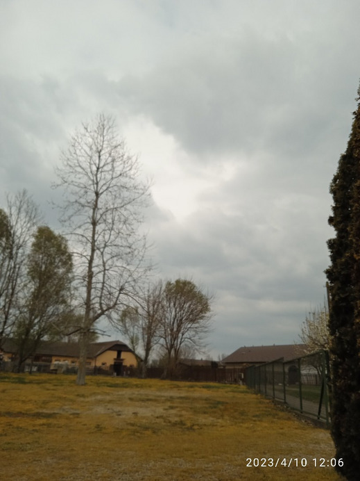 Észlelési fényképek