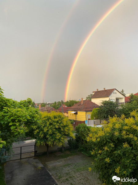 Észlelési fényképek