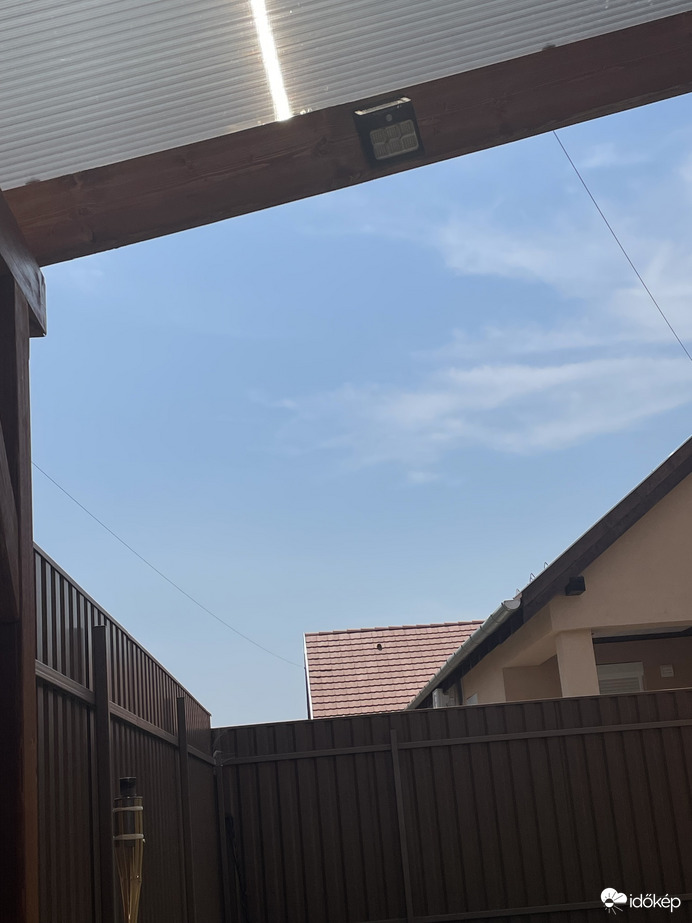 Észlelési fényképek