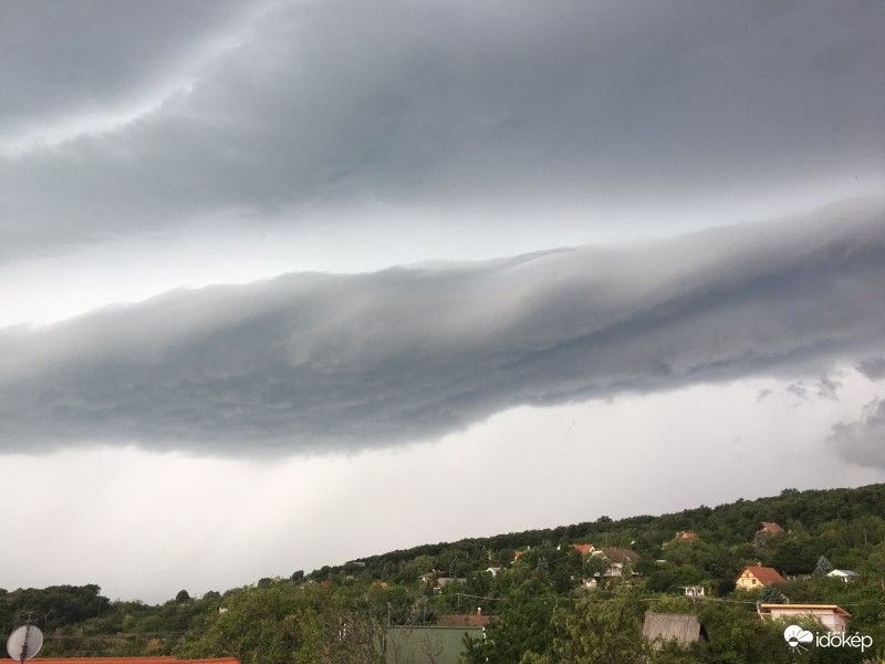 Észlelési fényképek