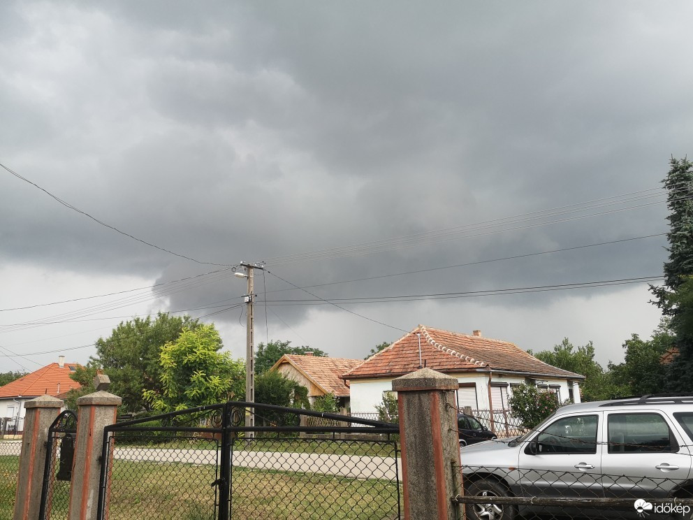 Észlelési fényképek