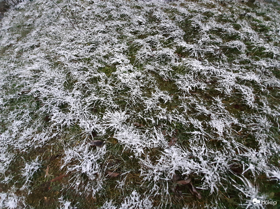 A kép nyomokban havat tartalmaz