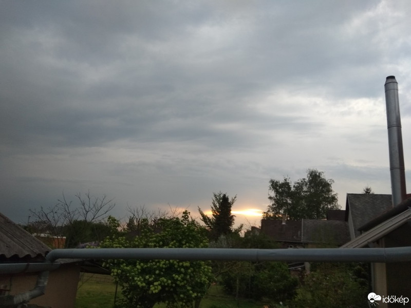 Észlelési fényképek