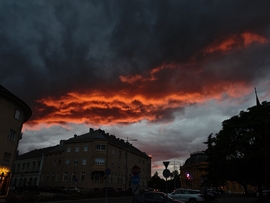Belvárosi nyugalom