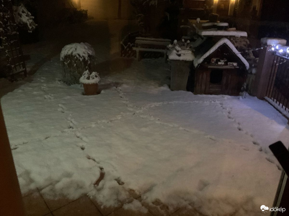 Észlelési fényképek