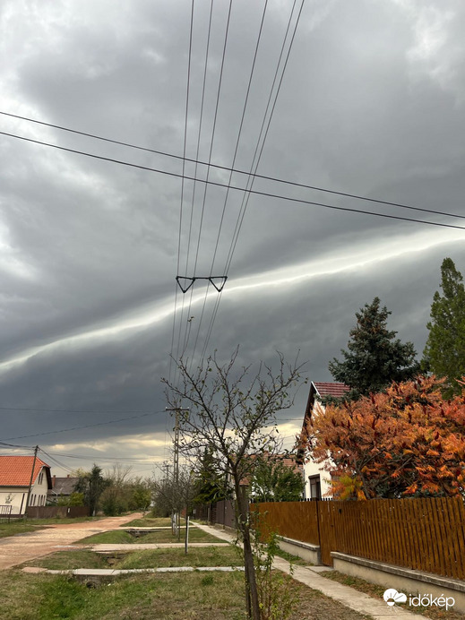 Észlelési fényképek