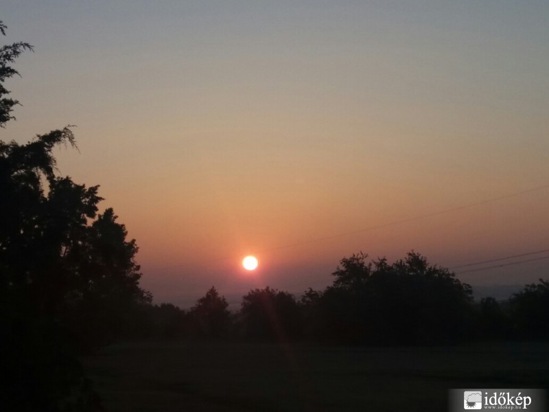 Észlelési fényképek