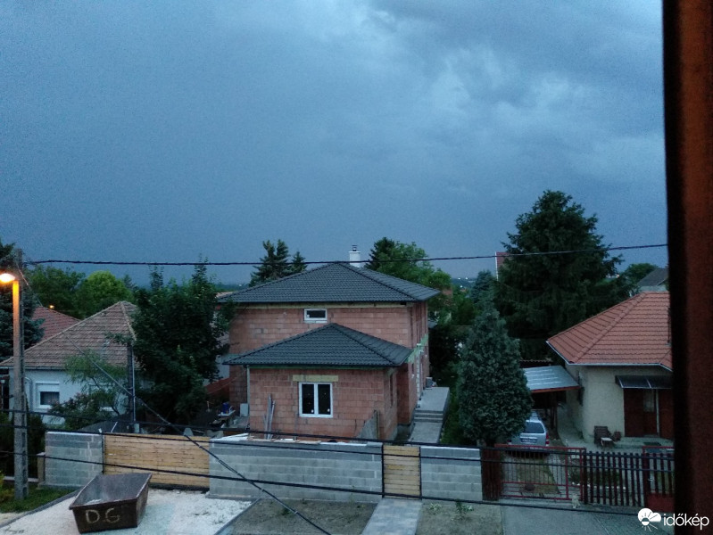 Észlelési fényképek