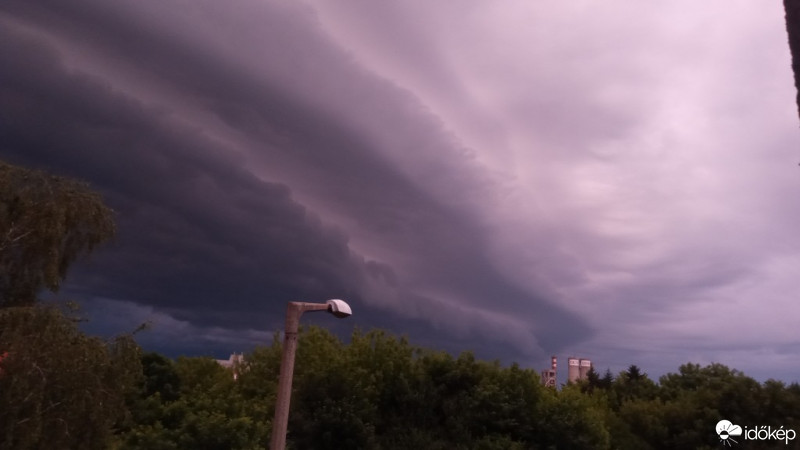 Észlelési fényképek