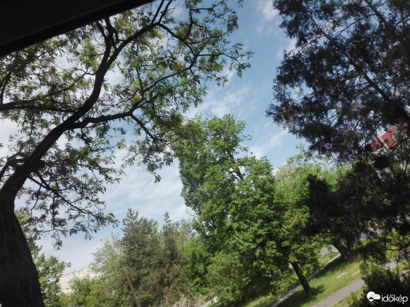 Észlelési fényképek