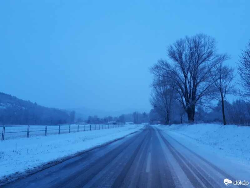 Észlelési fényképek