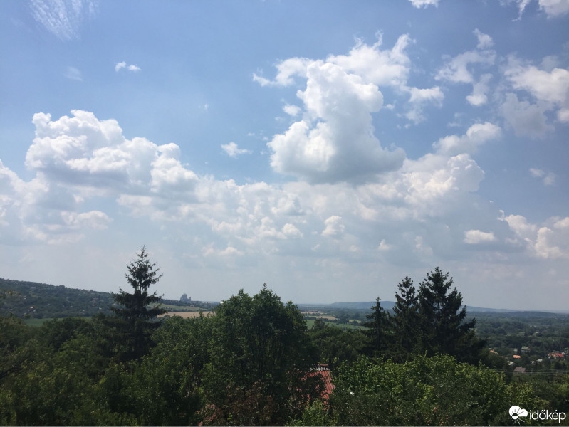 Észlelési fényképek