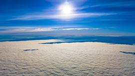 Ködtenger a magasból