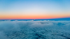 Az év első teliholdja