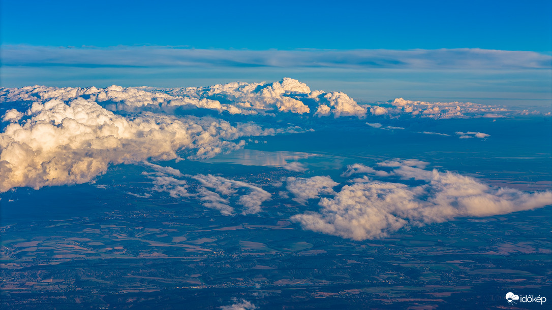 Balaton-tükör extrém távolról