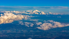 Balaton-tükör extrém távolról