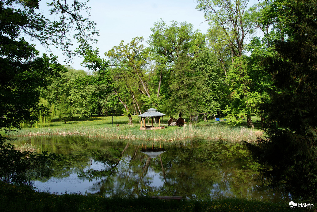 Pejácsevich - kastélypark Nasice Horvátország 
