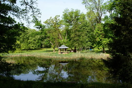 Pejácsevich - kastélypark Nasice Horvátország 