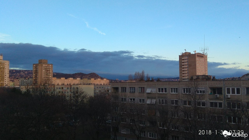 Észlelési fényképek