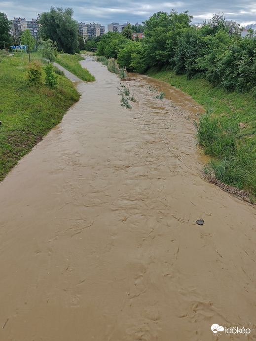 Szombathely, Arany-patak