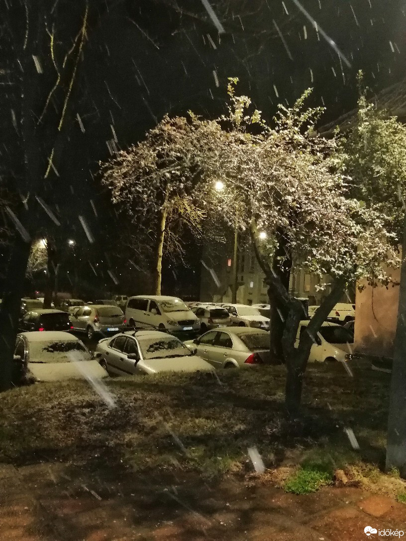 Észlelési fényképek