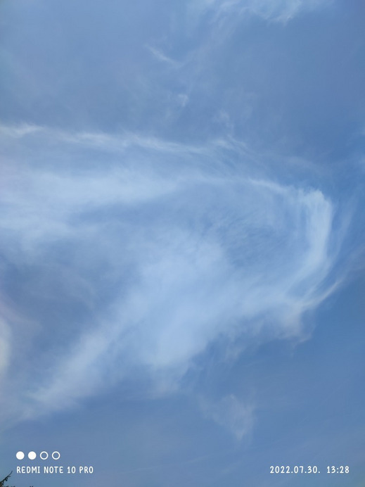 Észlelési fényképek