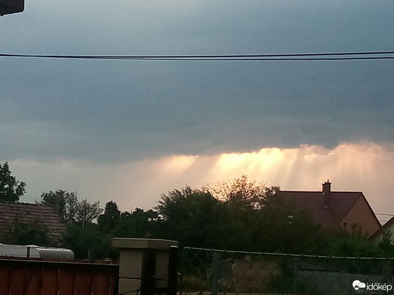 Észlelési fényképek